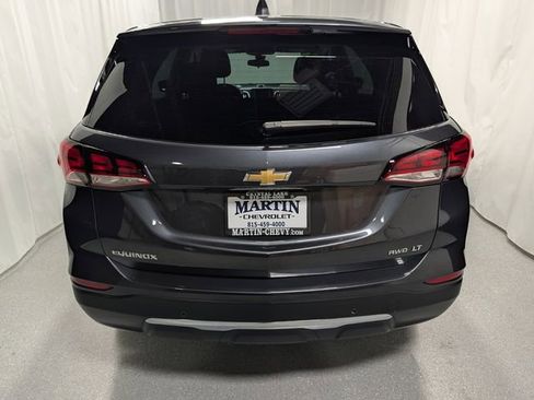 Used 2022 Chevrolet Equinox LT image 4
