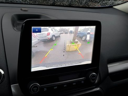 Used 2022 Ford EcoSport SE image 24