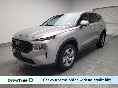 Used 2023 Hyundai Santa Fe SE image 1