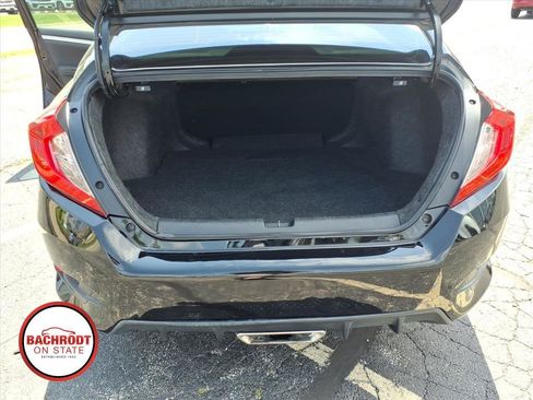 Used 2019 Honda Civic Sport image 28