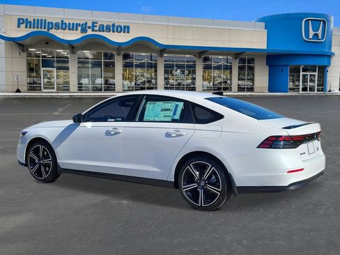 New 2026 Honda Accord Sport image 3