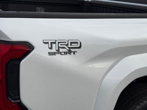 New 2026 Toyota Tacoma TRD Sport image 4