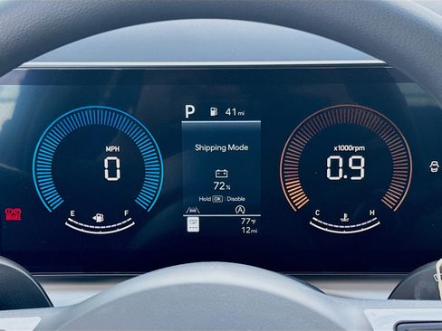 New 2026 Hyundai Tucson SEL image 9