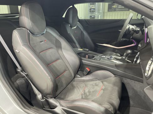 Used 2023 Chevrolet Camaro ZL1 RWD image 14