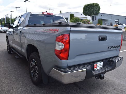 Certified 2021 Toyota Tundra SR5 w/ TRD Off-Road Package AWD/4WD image 7