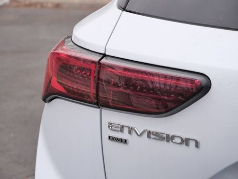 New 2026 Buick Envision Sport Touring AWD/4WD image 14