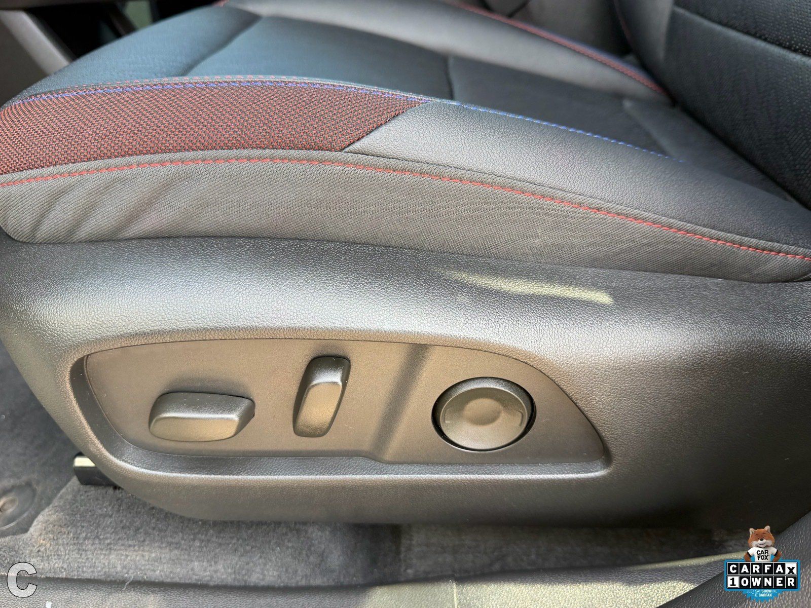 Used 2026 Chevrolet Equinox RS w/ Convenience Package III FWD image 22