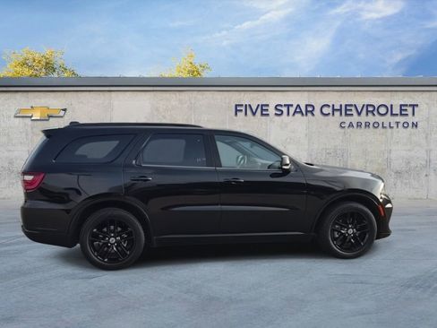 Used 2023 Dodge Durango GT RWD image 9