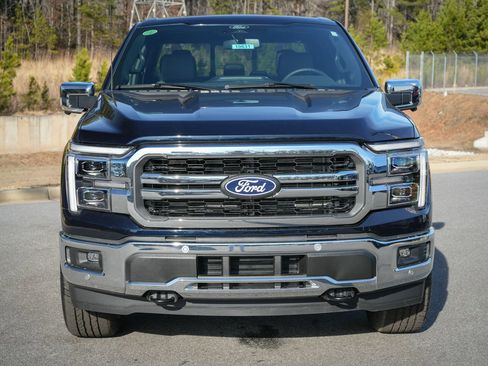 New 2026 Ford F150 Lariat w/ Equipment Group 501A Mid AWD/4WD image 2