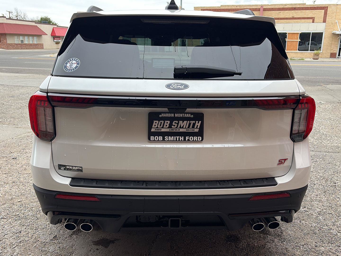 New 2027 Ford Explorer ST w/ Sun And Sound Package AWD/4WD image 34
