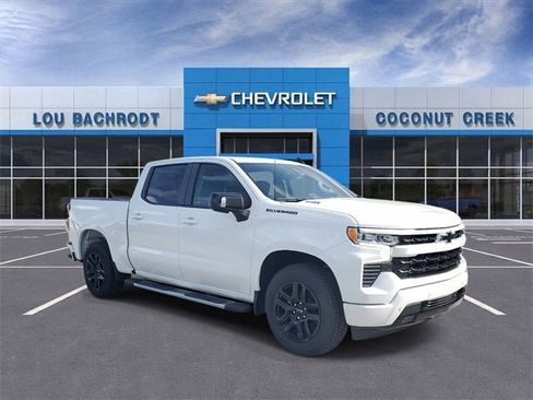 New 2025 Chevrolet Silverado 1500 RST w/ Convenience Package II image 1
