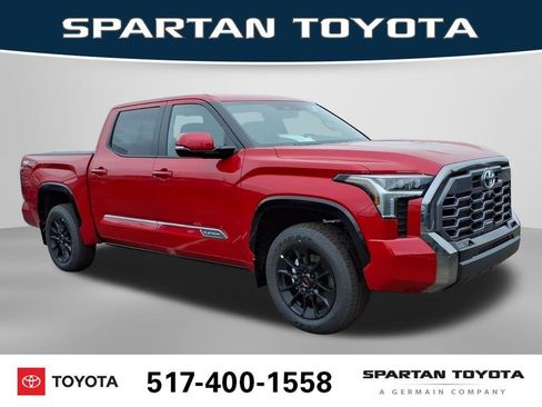 New 2026 Toyota Tundra Platinum AWD/4WD image 5
