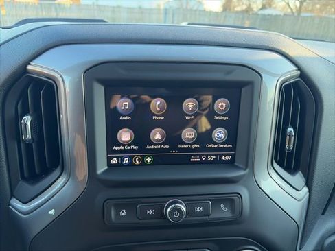 New 2026 Chevrolet Silverado 1500 Custom Trail Boss w/ LPO, Dark Essentials Package AWD/4WD image 22