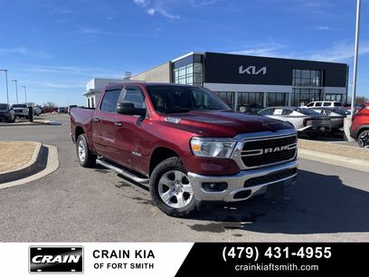 Used 2019 RAM 1500 Big Horn