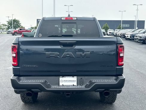 Used 2026 RAM 1500 Rebel w/ Rebel Level 1 Equipment Group AWD/4WD image 5