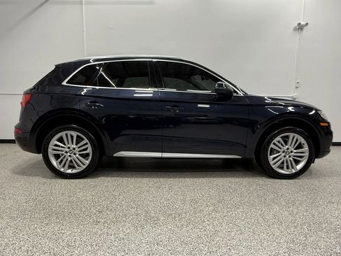 Used 2018 Audi Q5 2.0T Premium Plus w/ Premium Plus Package image 35