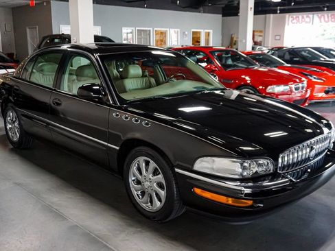 Used 2004 Buick Park Avenue Ultra w/ Ultra Luxury Package FWD image 4