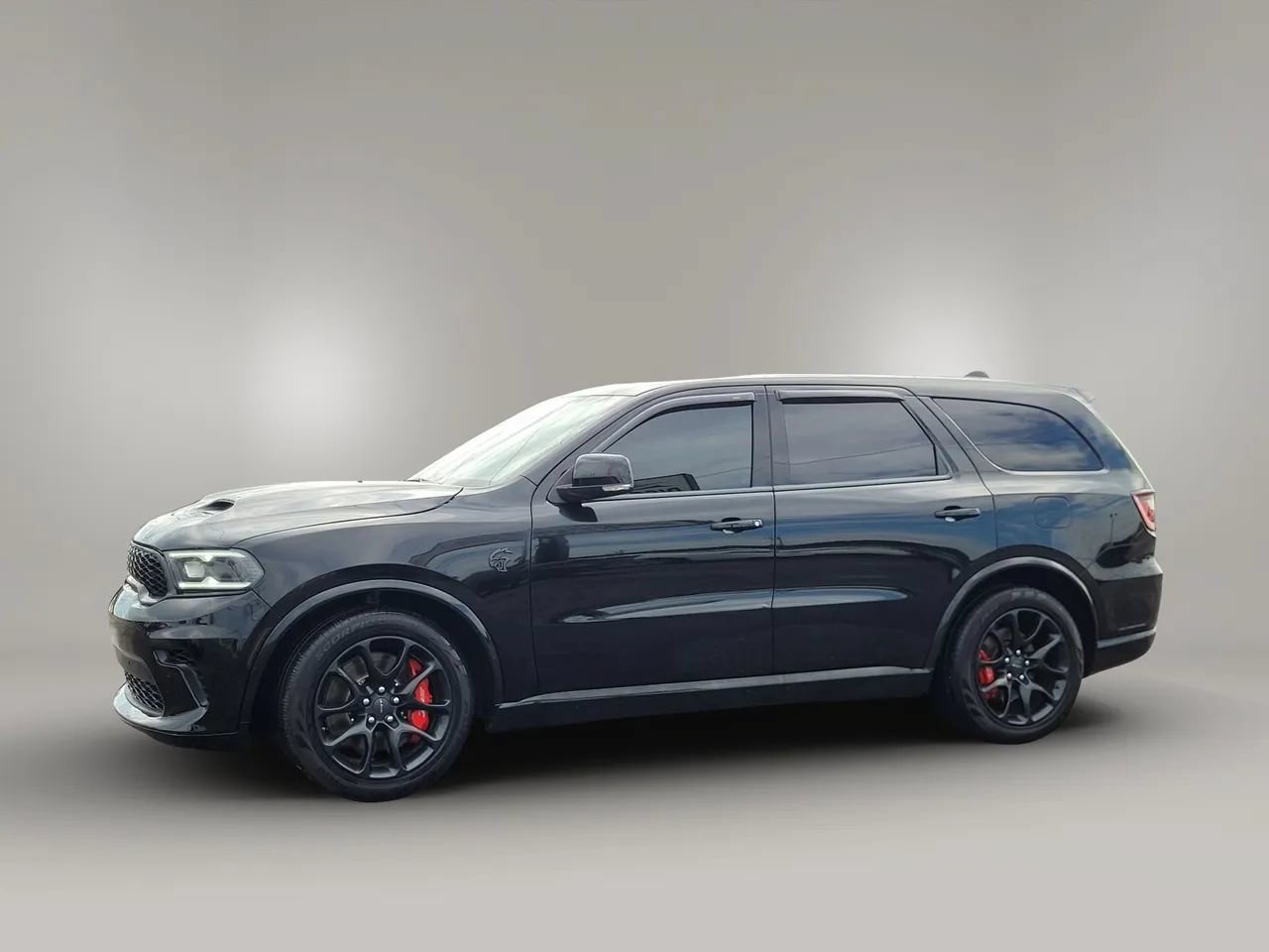 Used 2021 Dodge Durango SRT Hellcat w/ Premium Interior Group AWD/4WD image 10