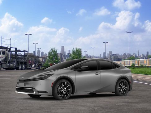 New 2026 Toyota Prius XLE FWD image 36