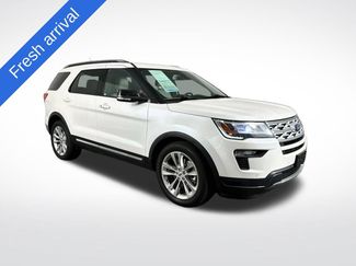 Used 2018 Ford Explorer XLT w/ Equipment Group 202A FWD 360° Tour