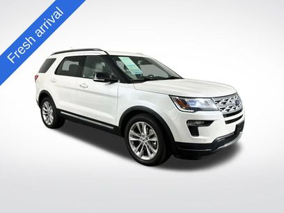 Used 2018 Ford Explorer XLT w/ Equipment Group 202A