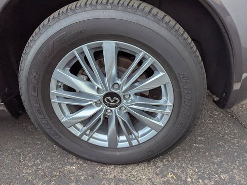 Certified 2024 INFINITI QX80 Luxe w/ Cargo Package image 8