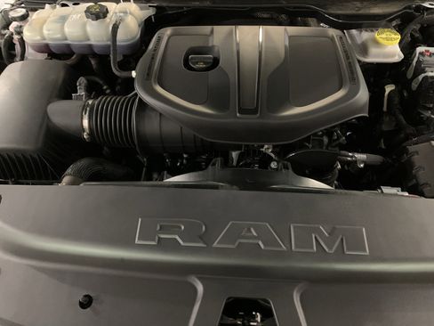 Used 2025 RAM 1500 Rebel w/ Rebel Level 1 Equipment Group image 20