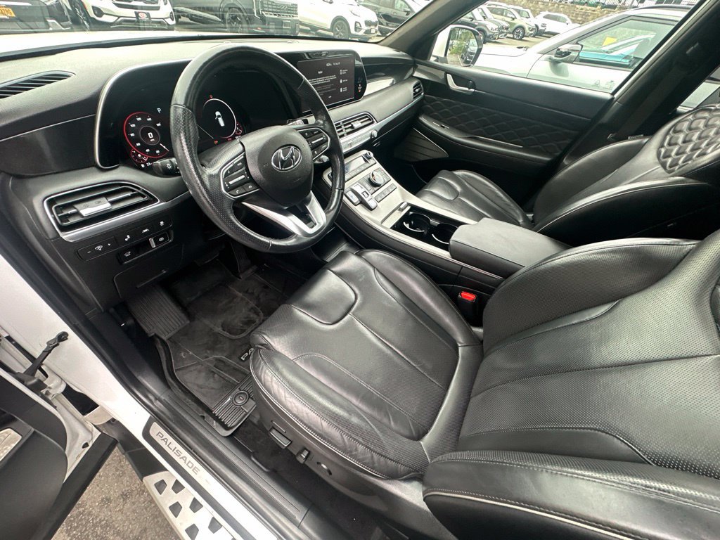 Used 2022 Hyundai Palisade Calligraphy AWD/4WD image 10
