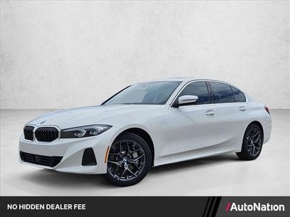 Used 2026 BMW 330i xDrive Sedan w/ Premium Package