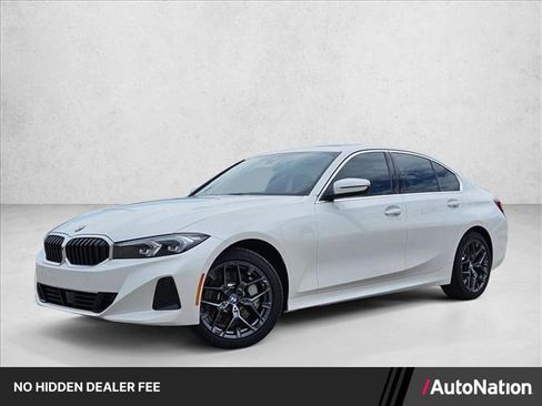 Used 2026 BMW 330i xDrive Sedan w/ Premium Package AWD/4WD image 1