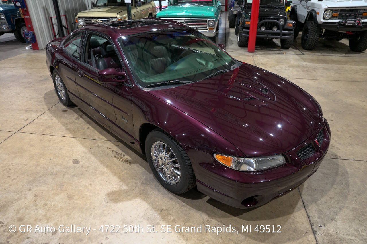 Used 2002 Pontiac Grand Prix GTP FWD image 14