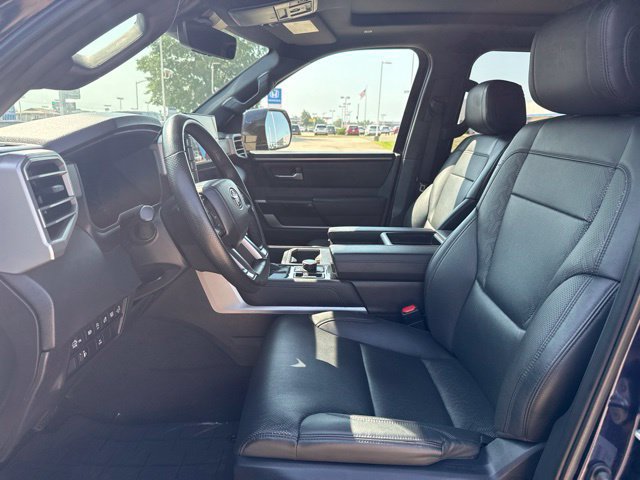 Used 2025 Toyota Tundra Limited w/ Power Package AWD/4WD image 8