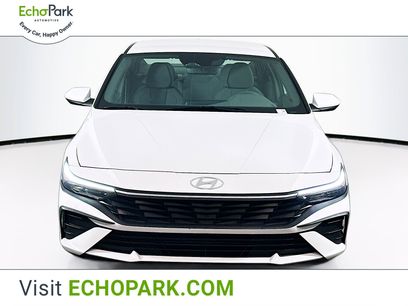 Used 2024 Hyundai Elantra SEL