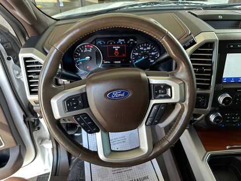 Used 2020 Ford F350 King Ranch w/ Tremor Off-Road Package image 8