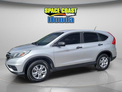 Used 2016 Honda CR-V LX image 9