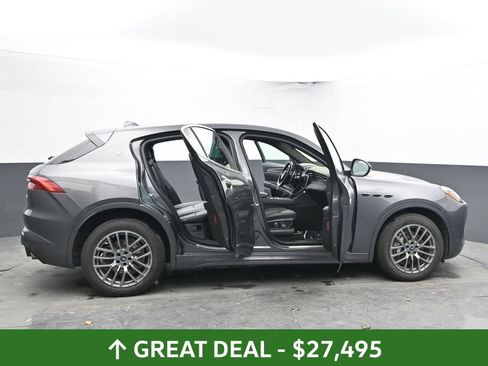 Used 2024 Maserati Grecale GT AWD/4WD image 63