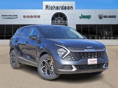 Used 2023 Kia Sportage LX