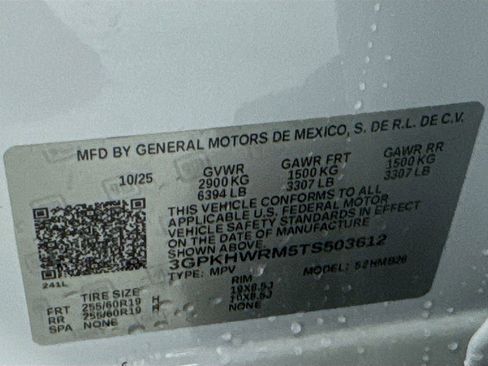 New 2026 Honda Prologue Touring image 43