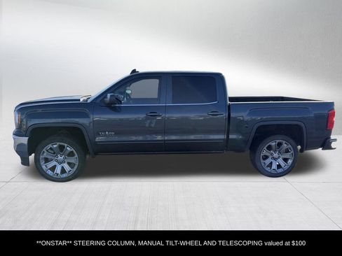Used 2017 GMC Sierra 1500 SLE w/ Texas SLE Value Package image 7