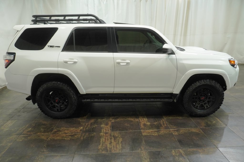 Used 2020 Toyota 4Runner TRD Pro AWD/4WD image 4