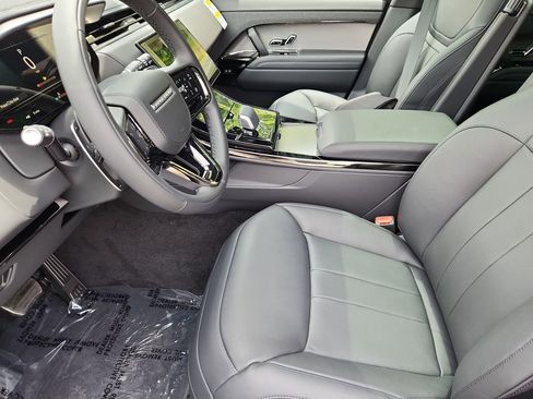New 2025 Land Rover Range Rover Sport Dynamic SE AWD/4WD image 23