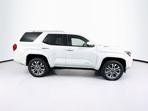 New 2026 Toyota 4Runner Limited AWD/4WD image 10