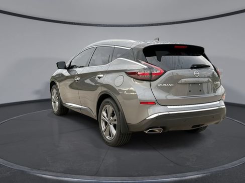 Used 2023 Nissan Murano Platinum w/ Cargo Package FWD image 10