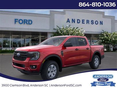 New 2025 Ford Ranger XL