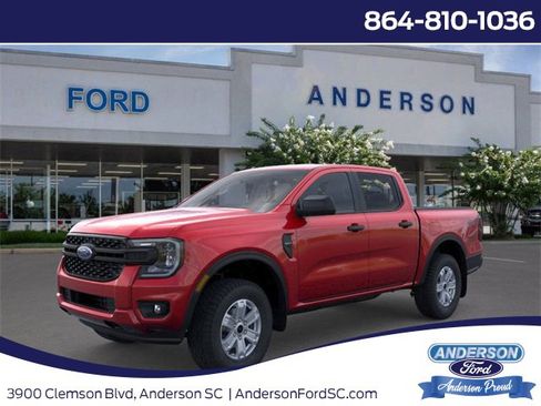New 2025 Ford Ranger XL image 1