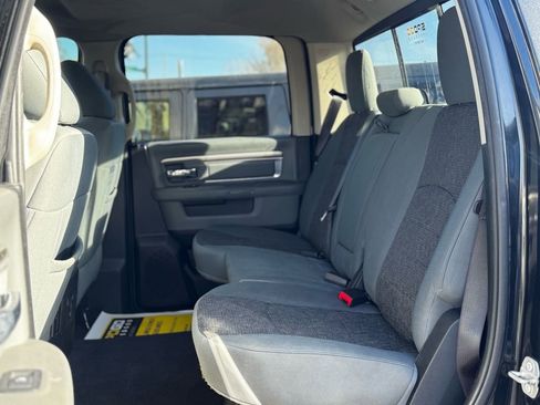 Used 2017 RAM 1500 Big Horn image 8
