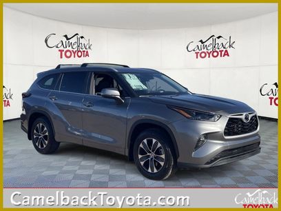 New 2026 Toyota Highlander XLE