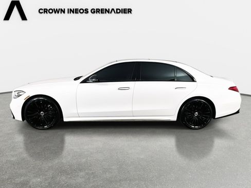 Used 2023 Mercedes-Benz S 500 4MATIC image 5