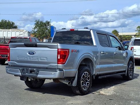 Used 2023 Ford F150 XLT w/ Equipment Group 301A Mid image 7
