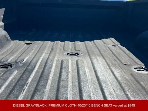 Used 2024 RAM 3500 Big Horn AWD/4WD image 14